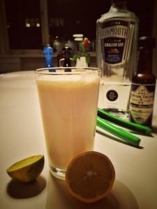 Ramos Gin Fizz